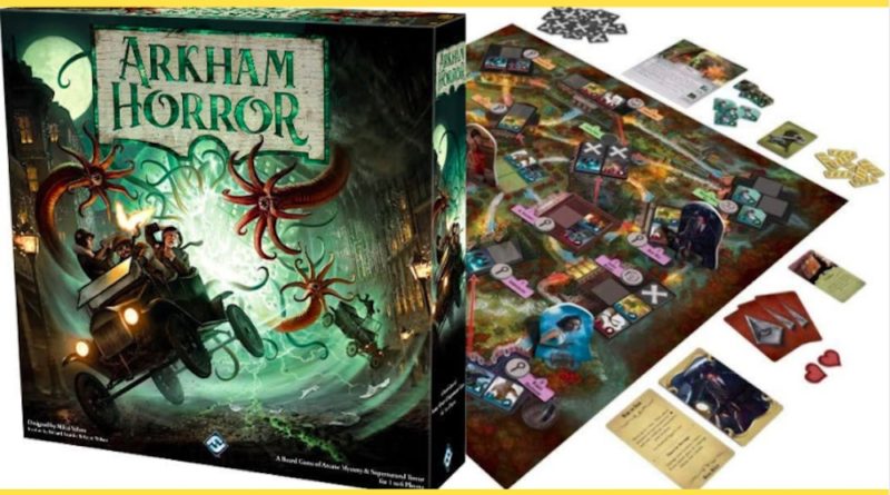 arkham horror