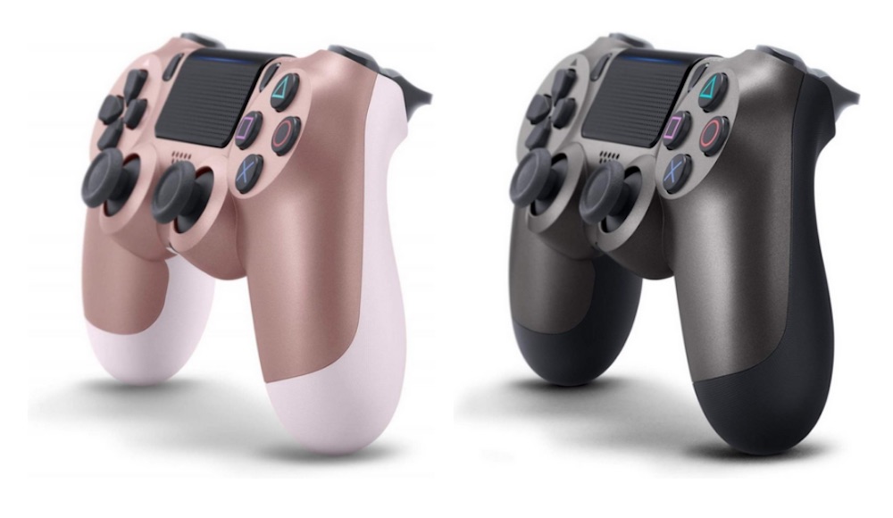 dualshock 4 modelos