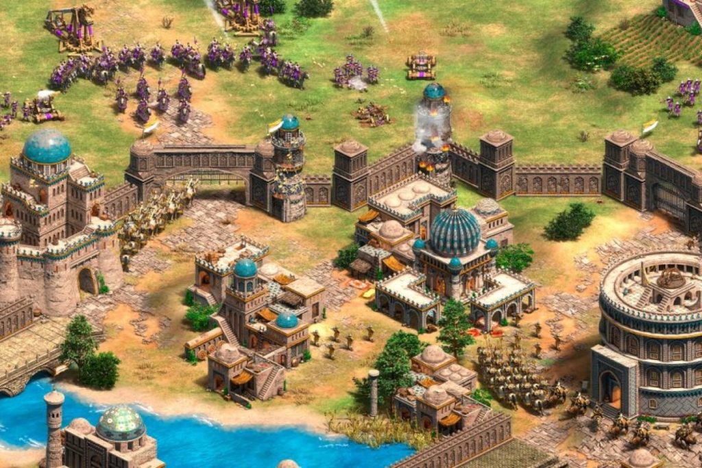 โปร age of empires iii the