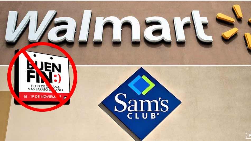 Por qué Walmart, Sam's Club, Oxxo y Domino's Pizza no participan en 'El  Buen Fin'? - Mantaraya Noticias