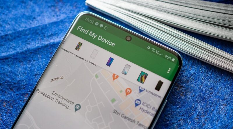 Goolge anuncia ‘Find My Device’ la herramienta será compatible con todos los Android