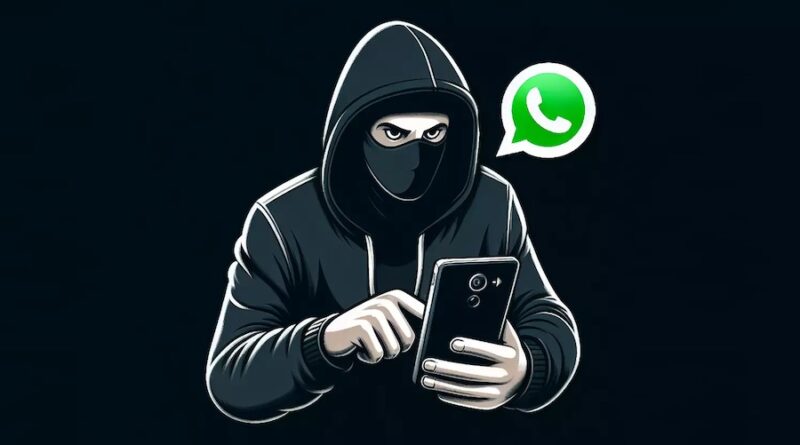 Así te roban tu cuenta de WhatsApp ¡Cuidado!