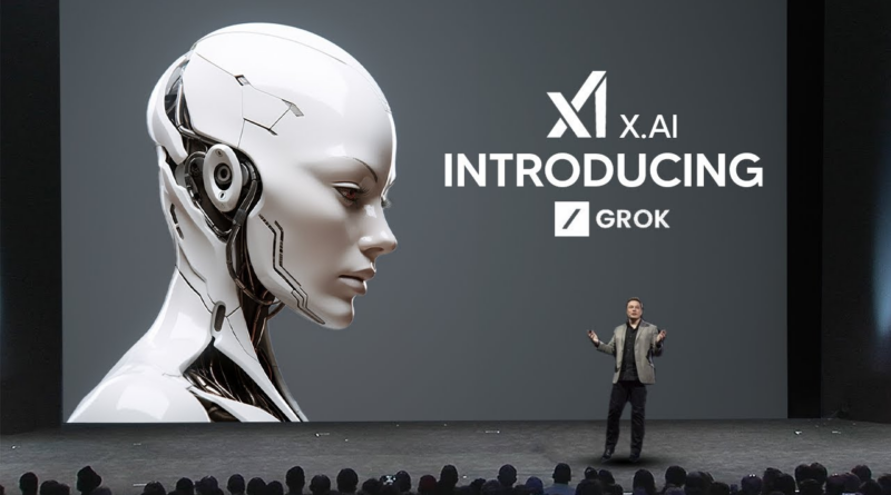 ¿Qué es Grok? Descubre por qué todos deberíamos usar esta IA